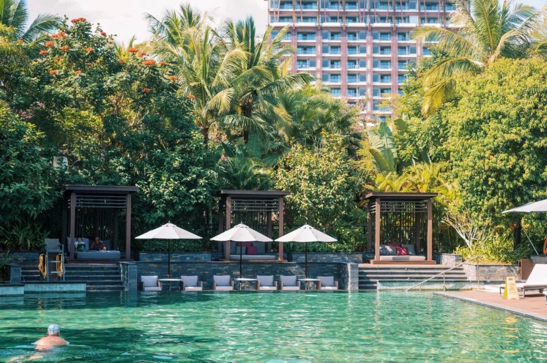 三亚海棠湾君悦至尊海景房,三亚海棠湾性价比5居别墅