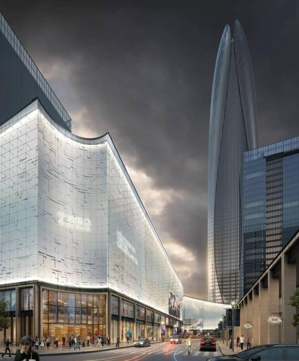 宁波阪急最新视频,宁波阪急真实视频