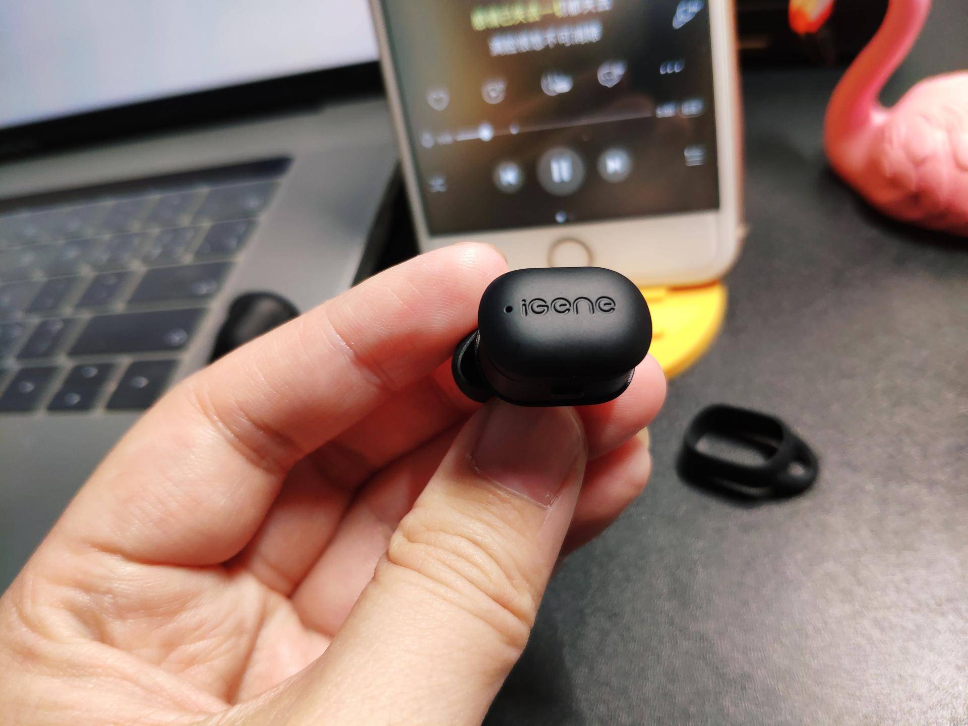 igene-vc蓝牙耳机测评,igene无线蓝牙耳机测评