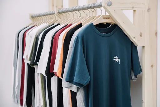 OFFWAY-很潮泫雅都在穿的Stussy，你却看不上？