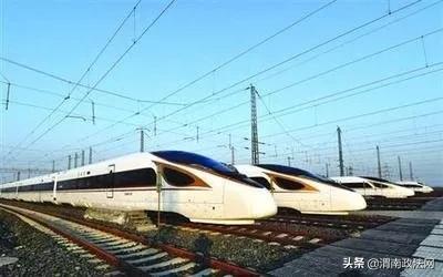 注意！12月30日起列车运行图将更新！预计渭南西站将停靠以下列车...