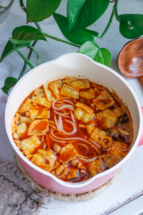 怎样煮螺蛳粉才是正确的,如何正确煮螺蛳粉才会好吃