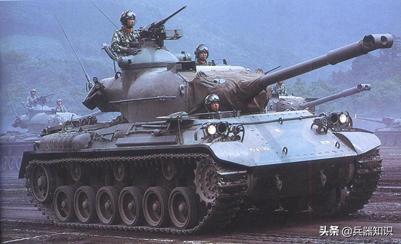 日本90式坦克与10式坦克,日本90式坦克vs中国99式坦克