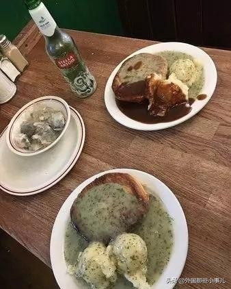 英国菜黑暗料理,欧洲黑暗料理100种