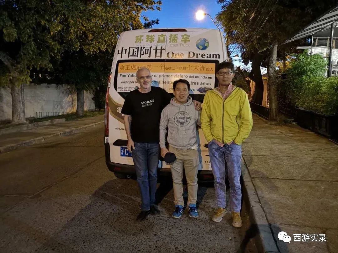 宁愿护照盖满签章，也不要一幢屋子里面装满东西