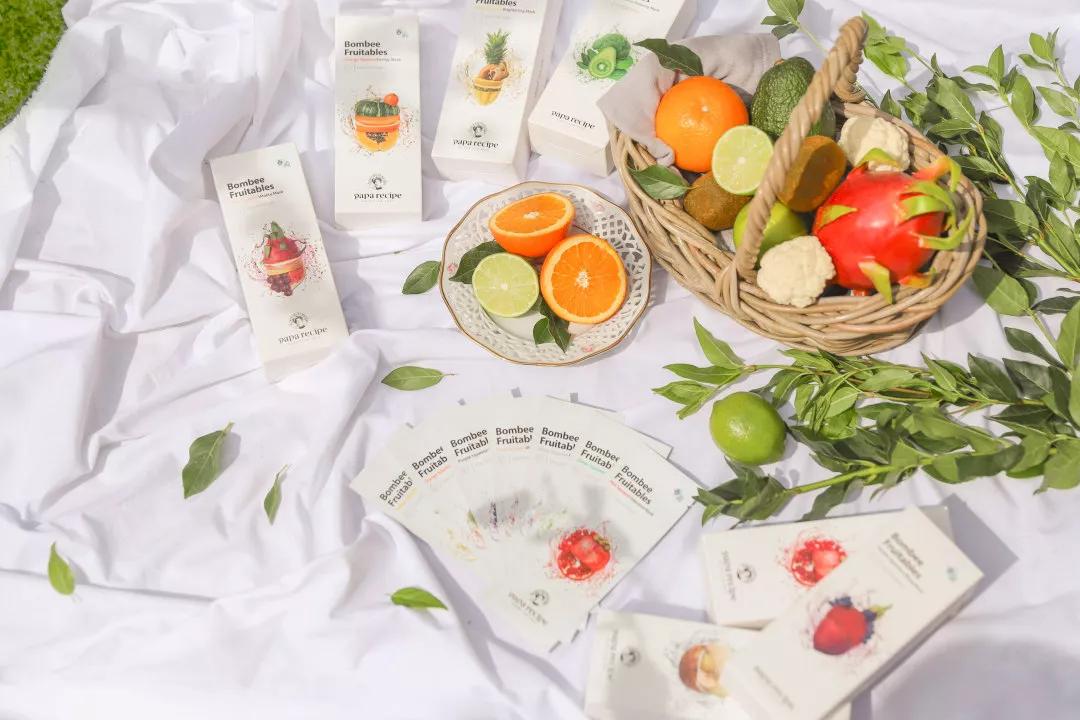 paparecipe春雨——自韩国的护肤品牌