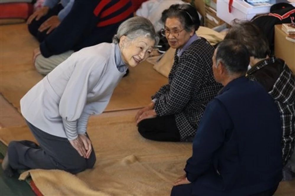 日本的第一位平民皇后,日本最美的平民皇后