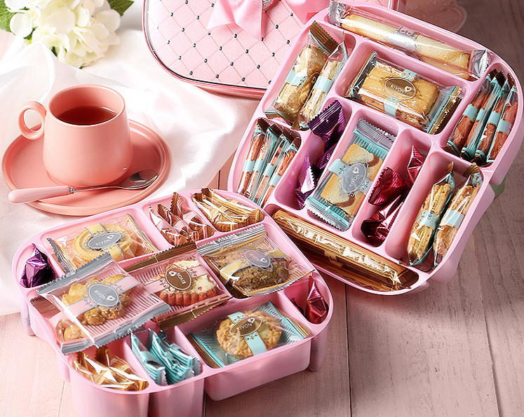 淘宝上有哪些颜值爆表的撩妹零食？