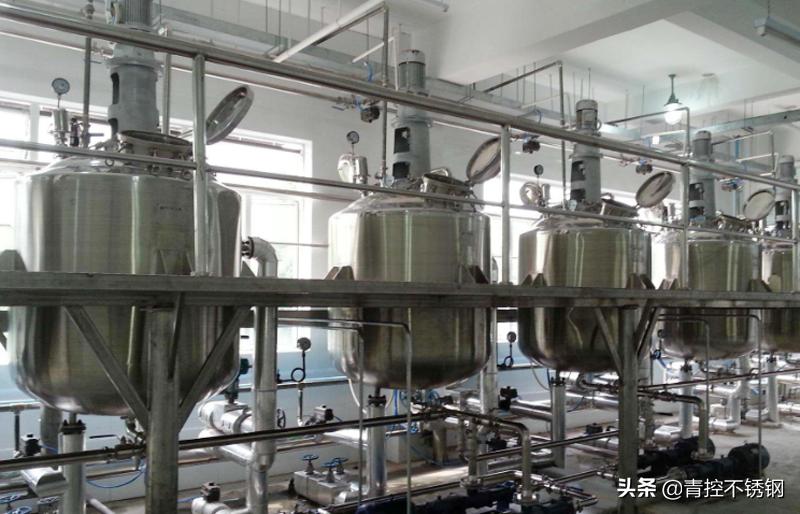 不锈钢反应釜操作原理是什么,不锈钢反应釜结构性能