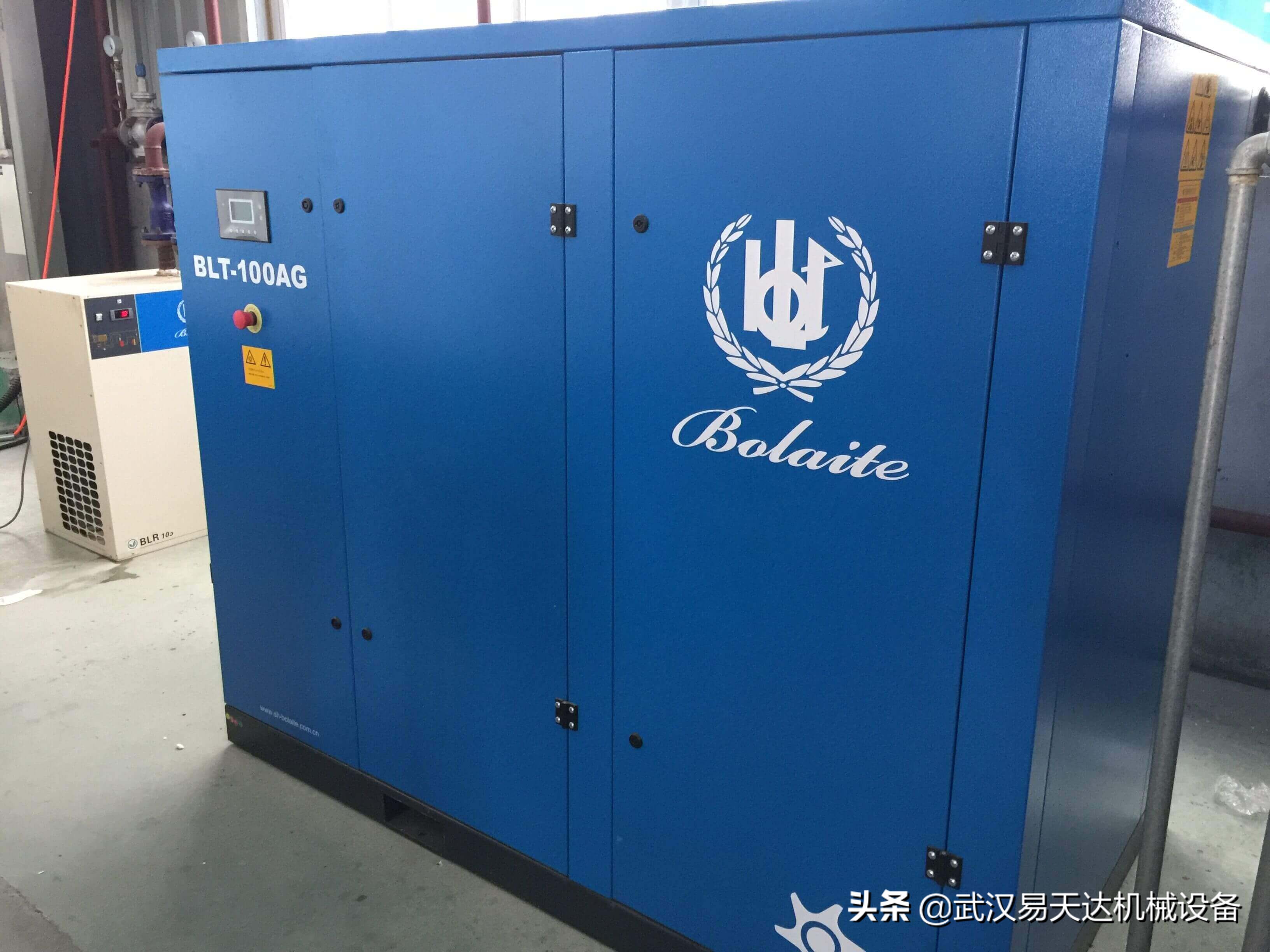 扒一扒是什么,螺杆空压机和螺旋空压机区别