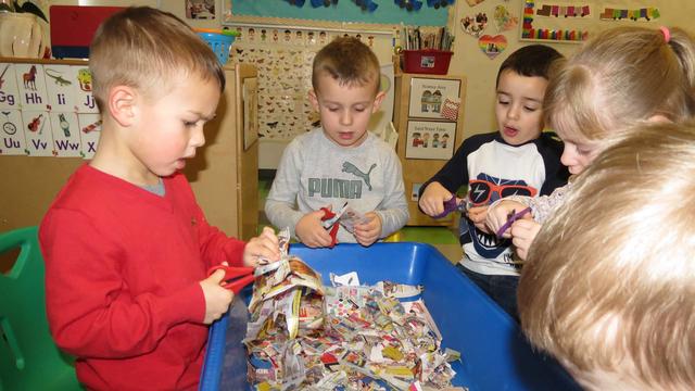 幼儿园现在的特色课程,谈谈幼儿园