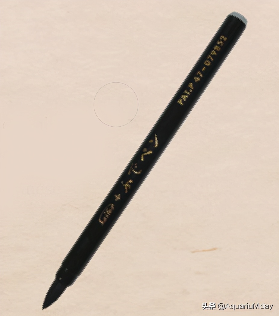 日本写乐钢笔黑武士,写乐钢笔系列大全