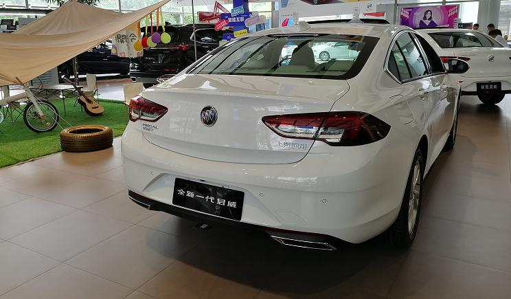 体验君威gs2021,体验君威1.5