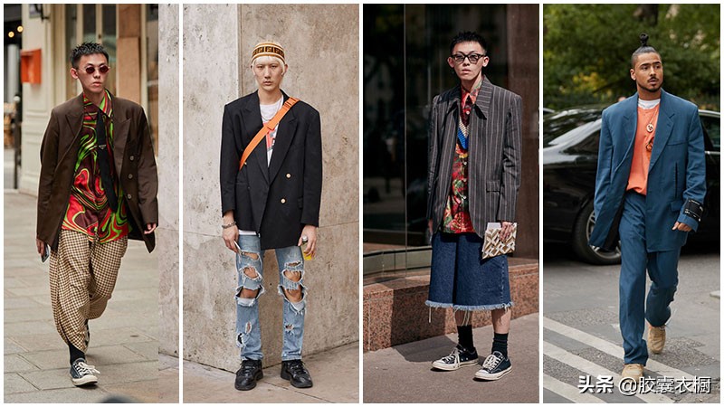 今年男装夏最流行的穿搭,夏季流行休闲男装穿搭