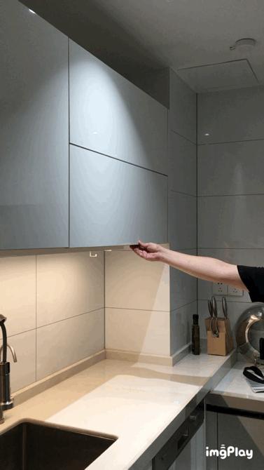 厨房里的这6种设计太棒,厨房最有用的设计