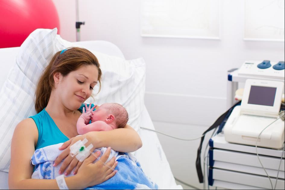 宝妈超快顺产,宝妈顺产的五个阶段