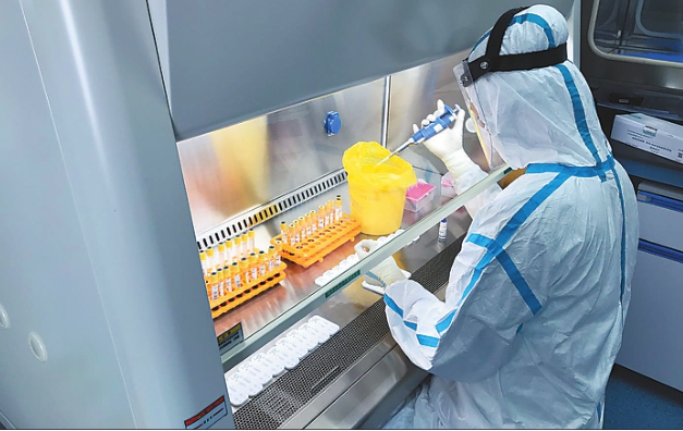 核酸检测原理是抗原抗体检测吗,核酸检测dna还是rna