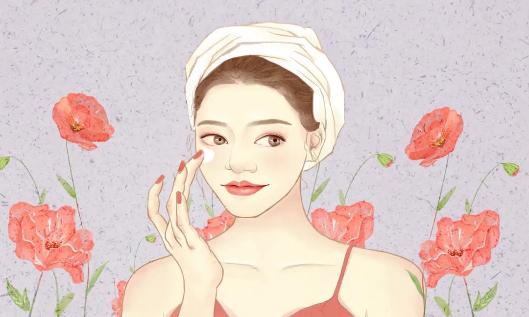 护肤皮肤干,皮肤补水就会长痘怎么办