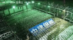 中建钢结构施工现场视频,中建钢构建造方法