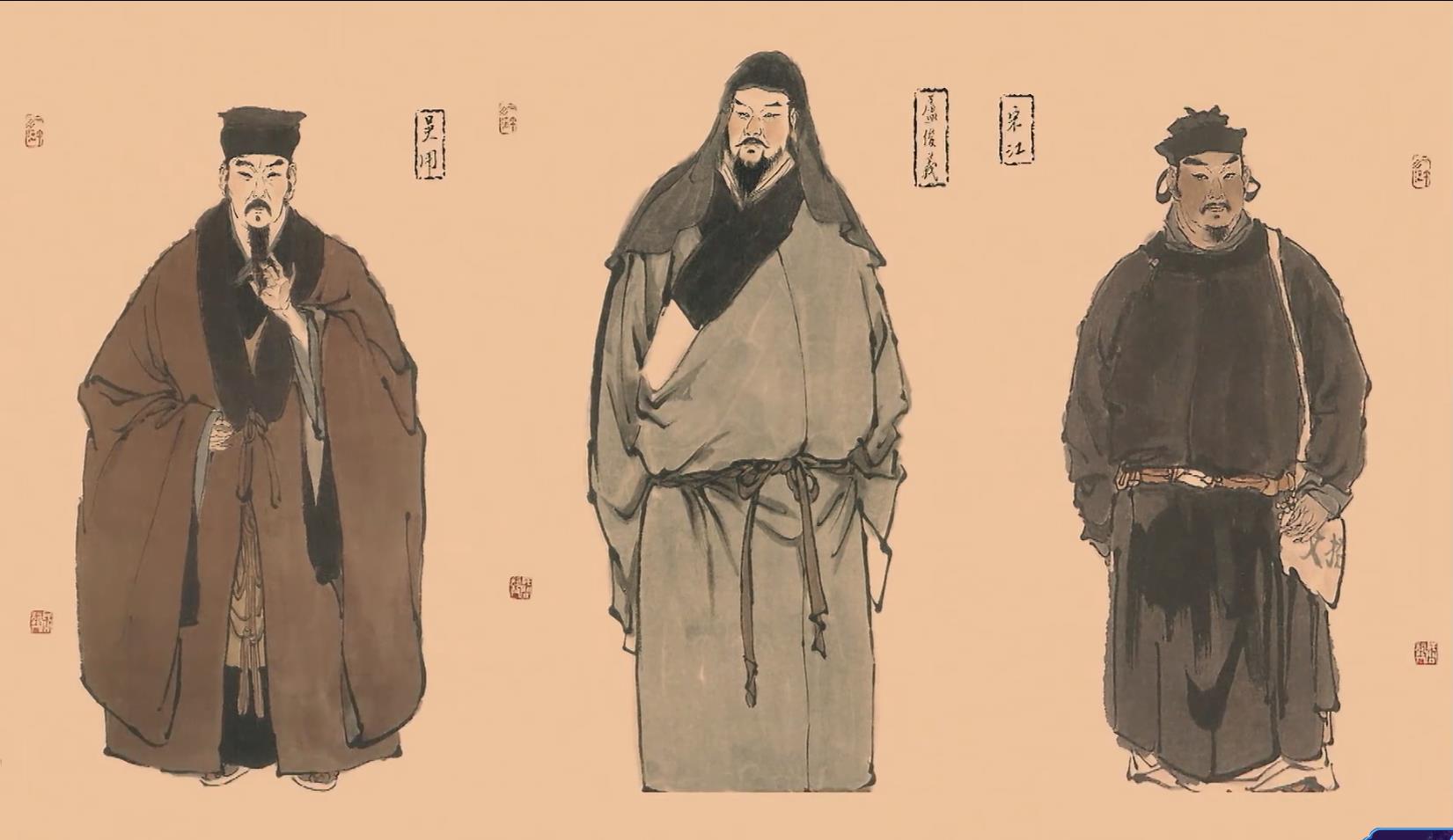 不是完人，更不是唯一好汉，也说鲁智深“污点”