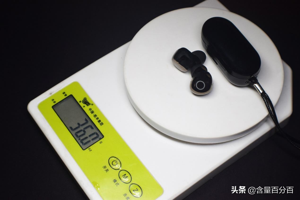 又玩跨界？芒果嗨Q小Q真无线蓝牙耳机体验点评