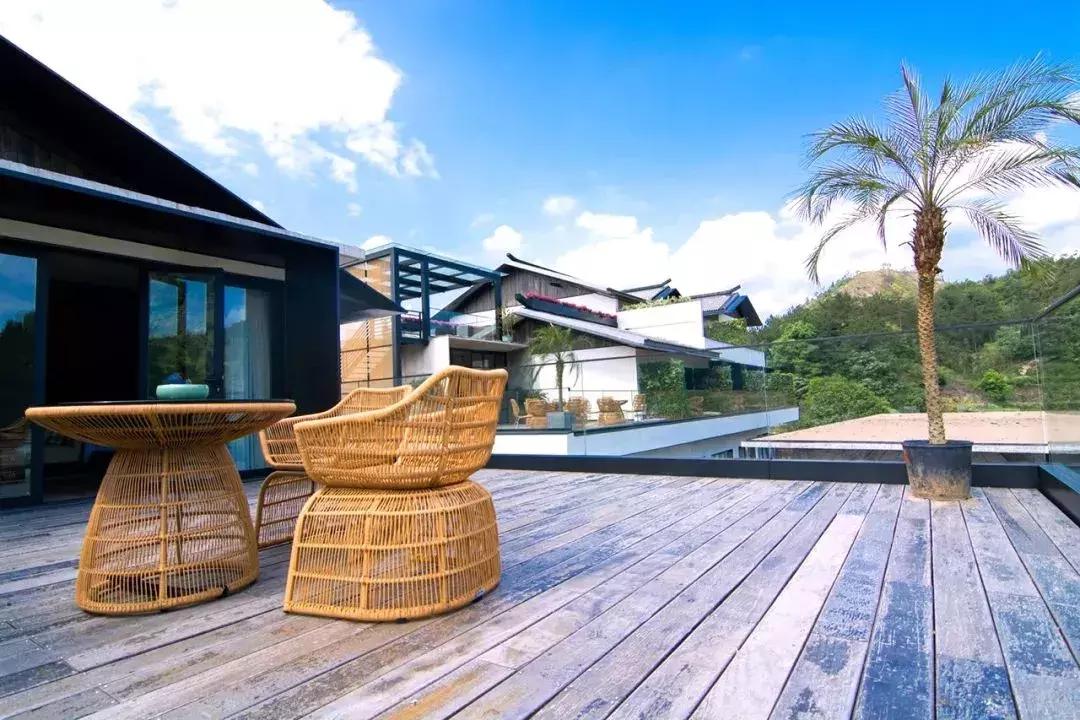 缙云民宿推荐,缙云近云丽舍轻奢民宿