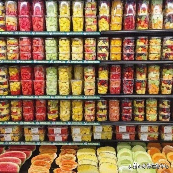 简单切水果教程,手把手教大家切水果简单易上手