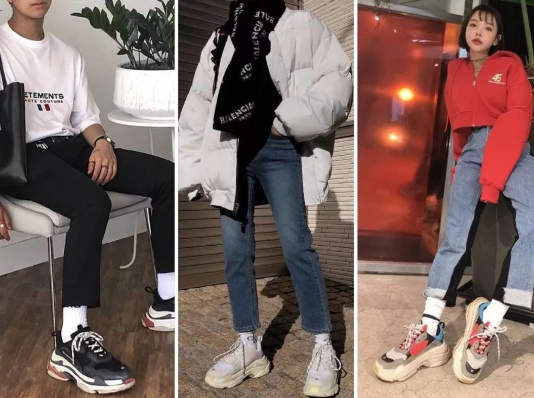 老阿姨哪个牌子好,90后阿姨潮流品牌