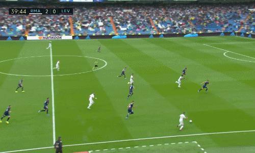 卡塞米罗错失点球,卡塞米罗找回状态