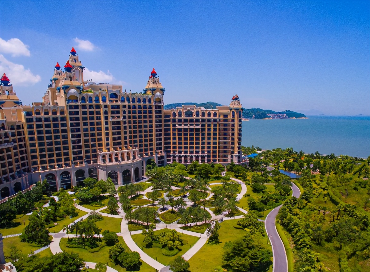 珠海十大豪华酒店推荐,珠海必住十大酒店珠海斗门