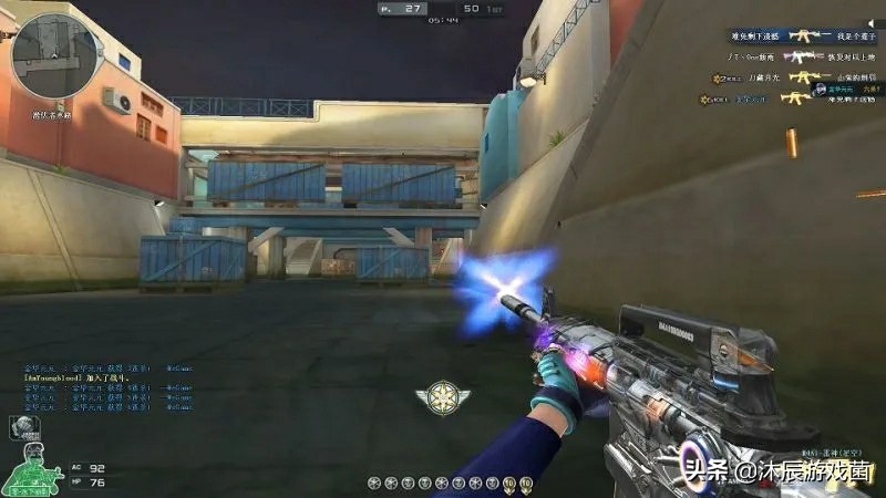 cf十年前和现在画质对比,cf画质模糊好还是高清好