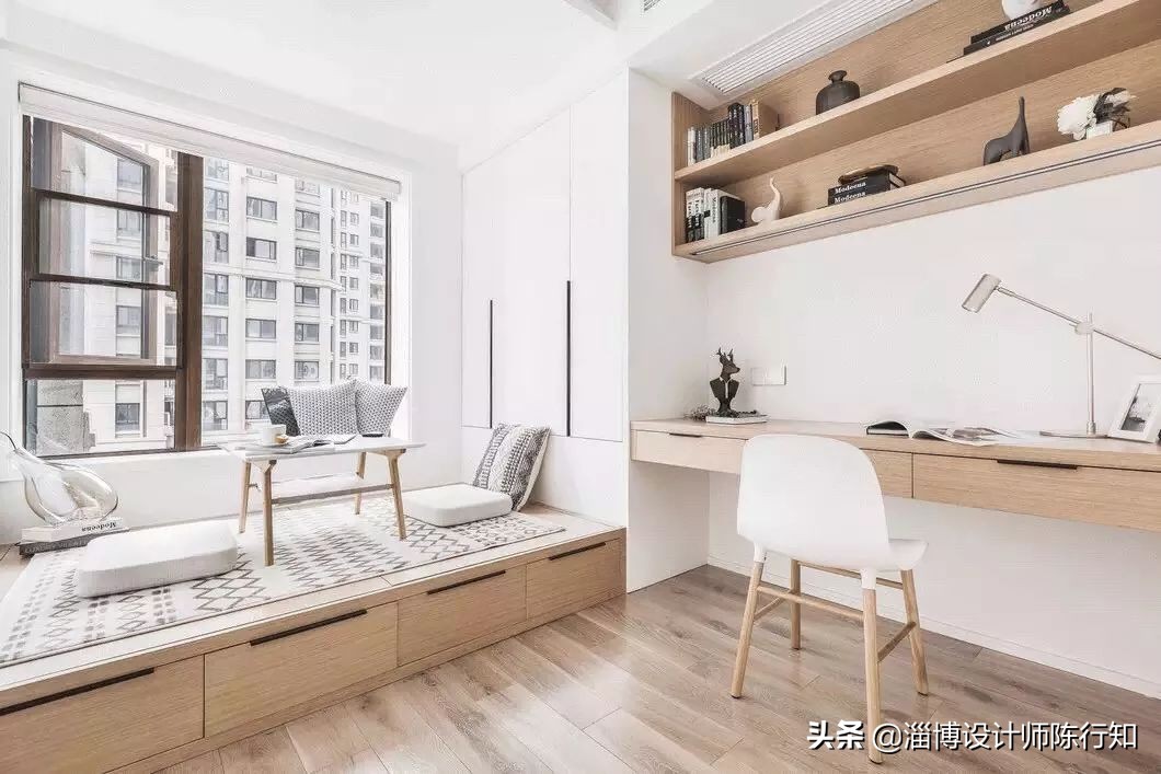 30平卧室榻榻米设计,30平米卧室榻榻米房间设计