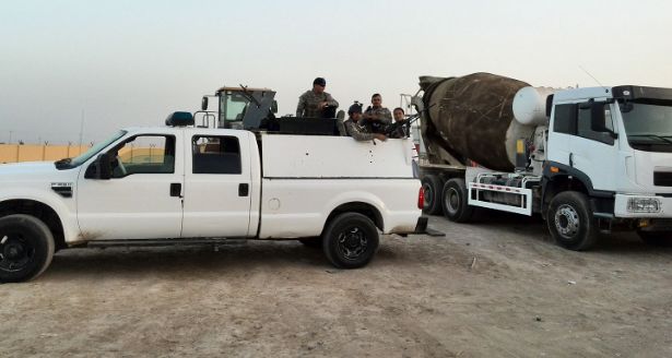 华为在伊拉克,华为伊拉克