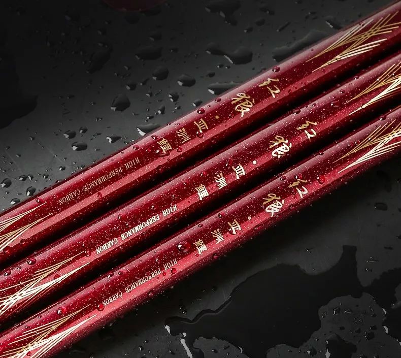 钓获超大鲤鱼,红狼亚洲鲤鱼竿钓重测评