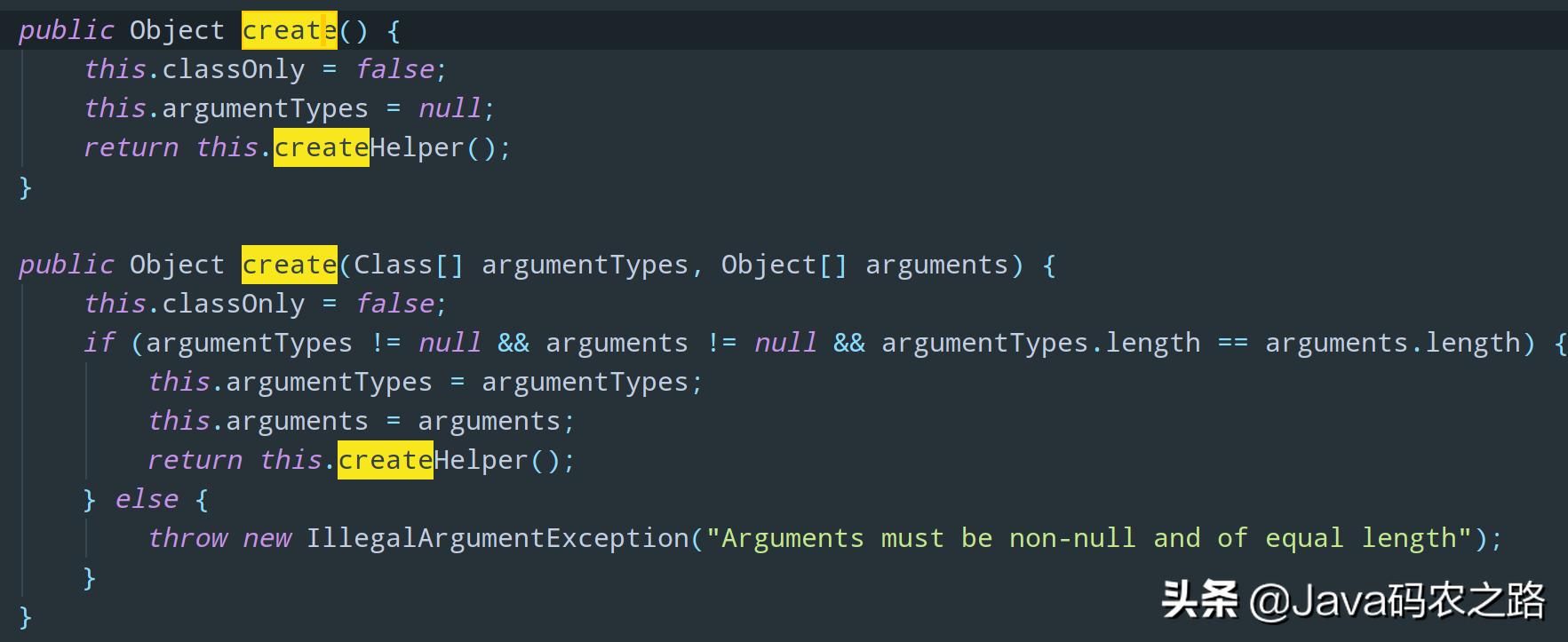 java代理基础知识,java常见的几种代理模式