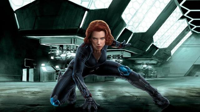 鹰眼黑寡妇跳崖另一个结局,黑寡妇跳崖鹰眼阻止