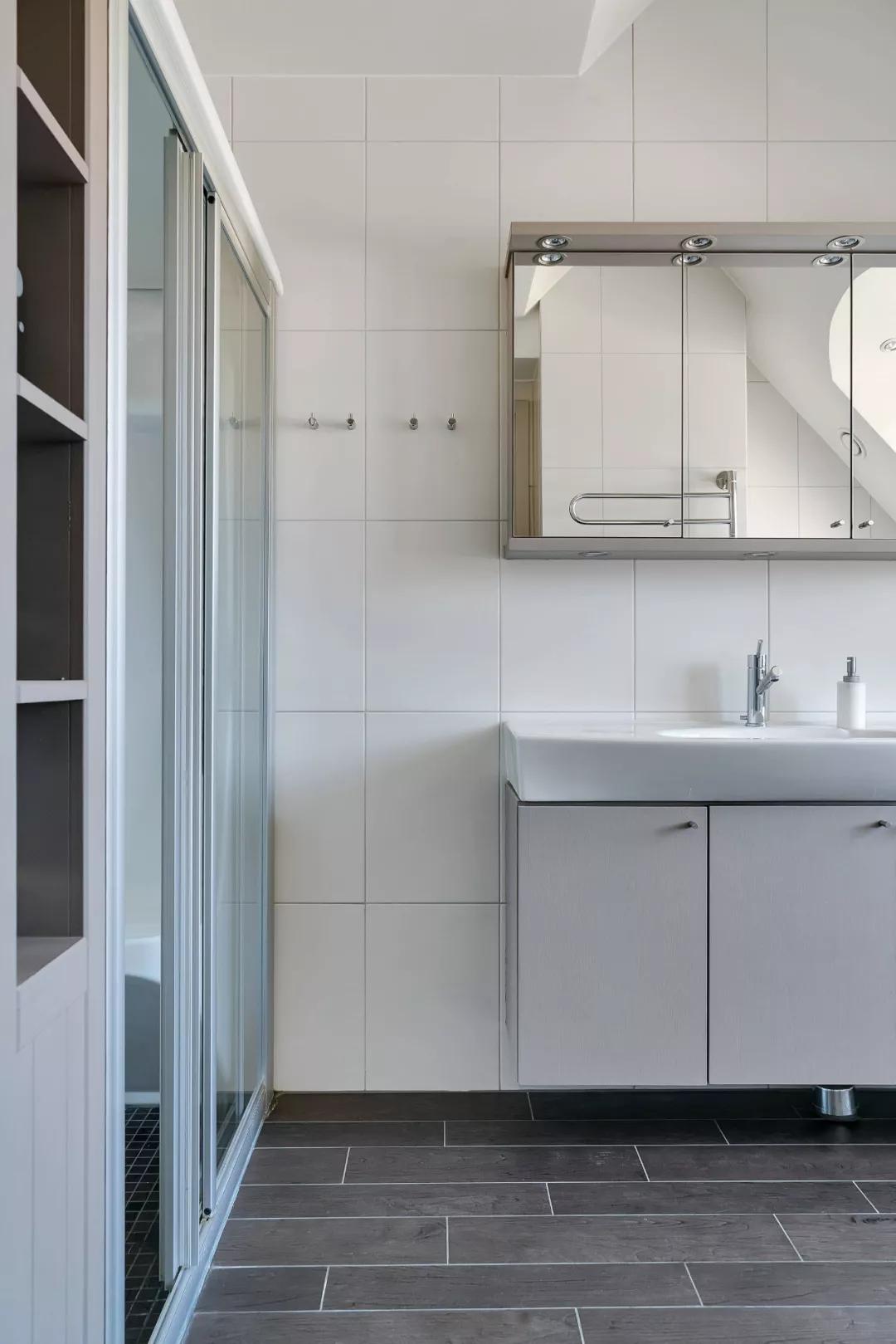 斜屋顶卧室设计效果图,单边斜屋顶怎么设计