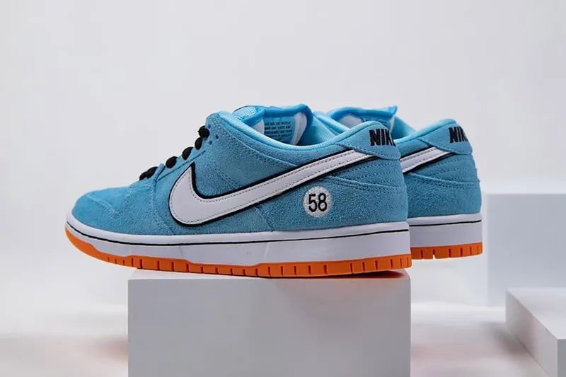 dunk新款发售透明,dunk龙年限定卫衣