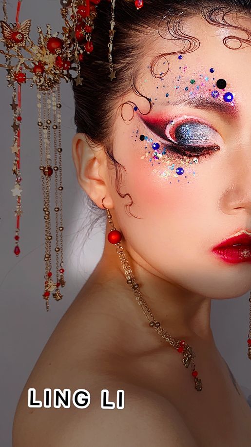 吴川学化妆培训班比较有名,龙川哪里学纹绣