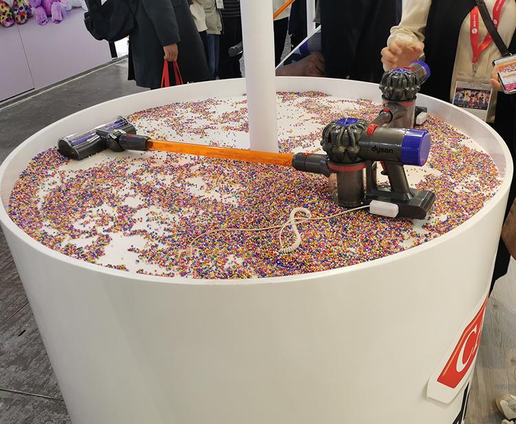 爱丽丝带你云逛中国玩具展幼教展，潮流+经典玩具一“文”打尽