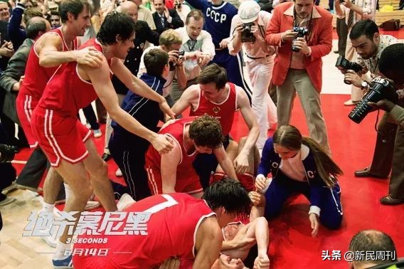 寻物|奥运还没看过瘾？快试试这些超燃的运动电影吧