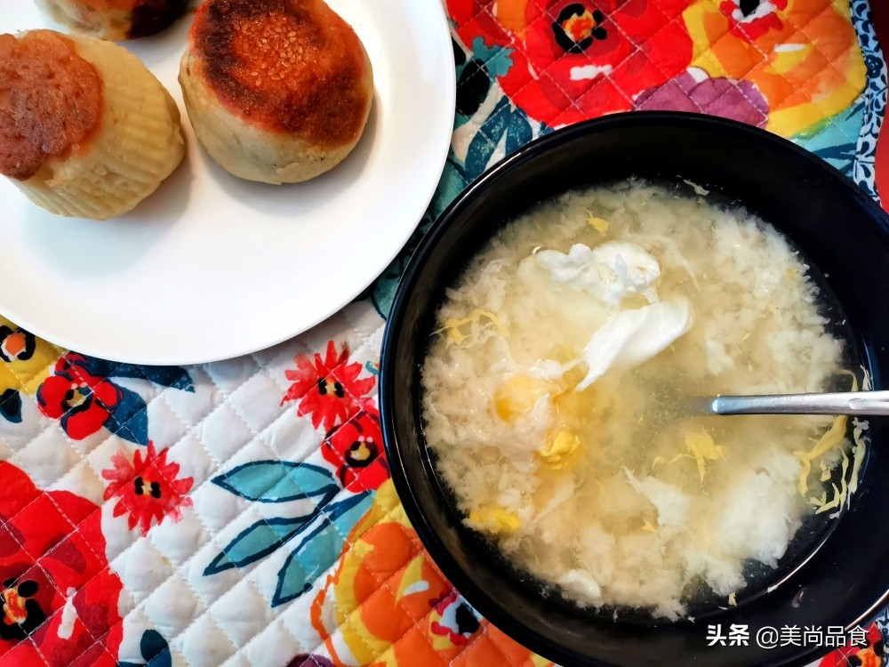 一碗酒酿圆子,一碗酒酿