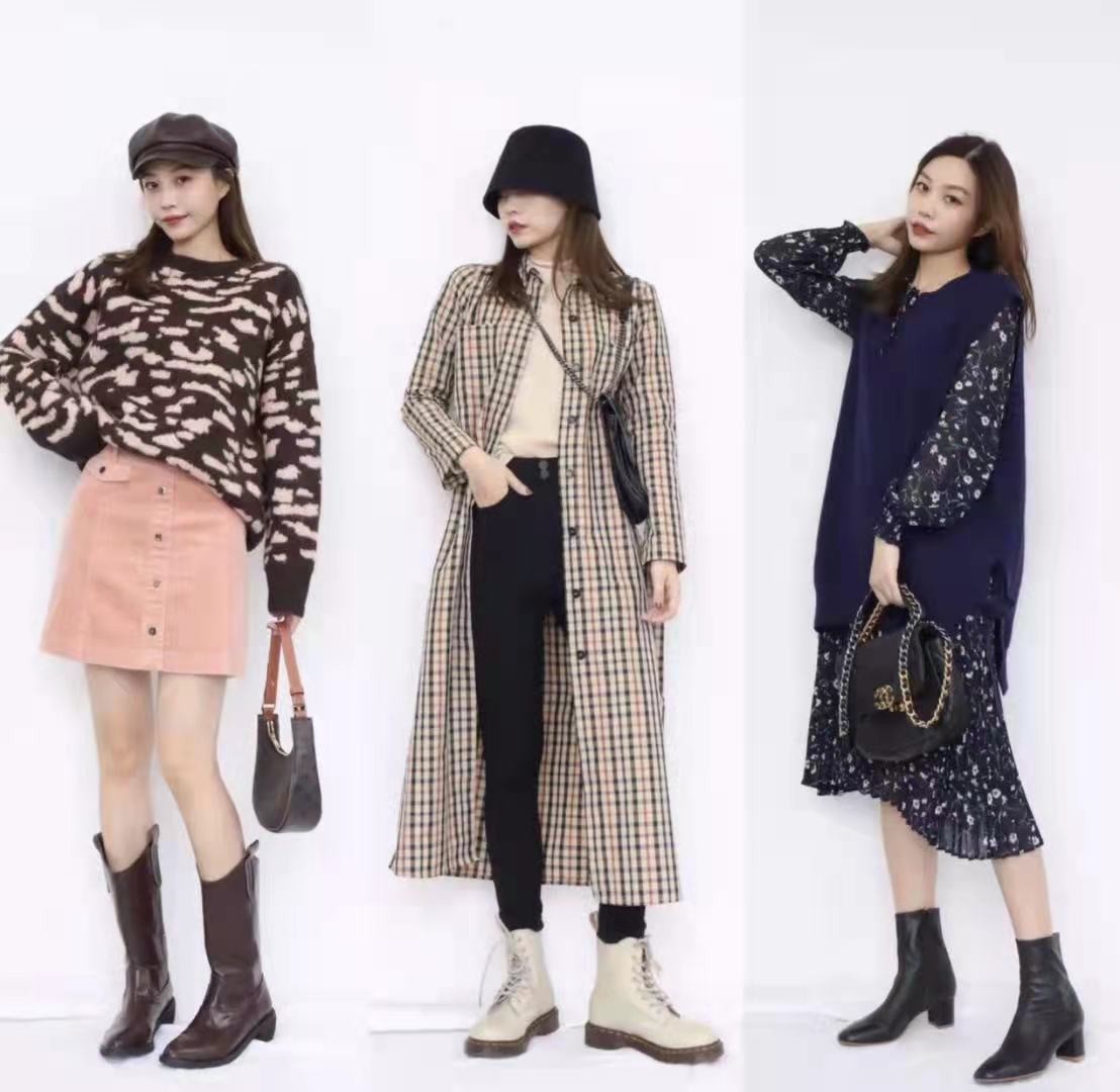 秋冬季时尚穿搭气质高级感,时尚大气穿搭秋