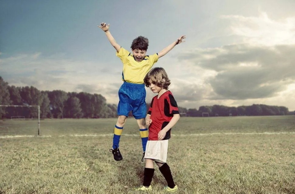 儿童足球名场面,uno足球名场面