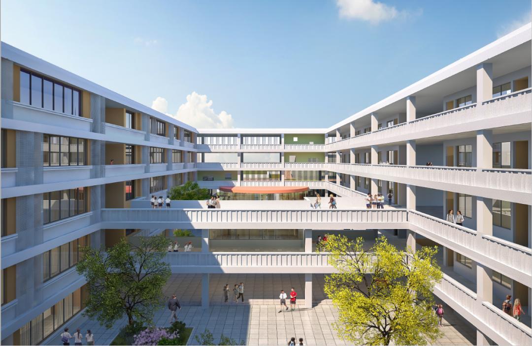 昆山地标性建筑的进展,昆山城南重塑