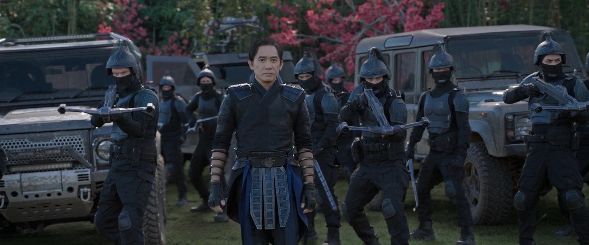 尚气与十环传奇为什么遭抵制,看完尚气与十环传奇之后看什么