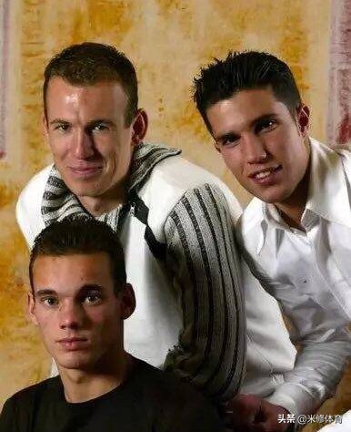 荷兰球员斯内德现状,荷兰传奇斯内德集锦