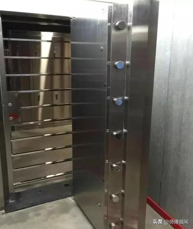 中国最大私人金库是真的吗,马未都最大的私人金库