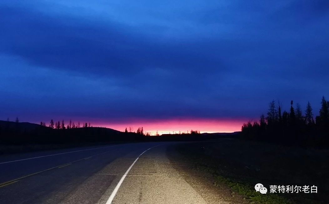跟着老白行走加拿大，育空Watson Lake、BC省Northern Rockies
