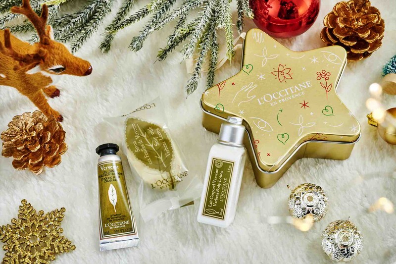 欧舒丹礼物包,欧舒丹最佳礼物选择